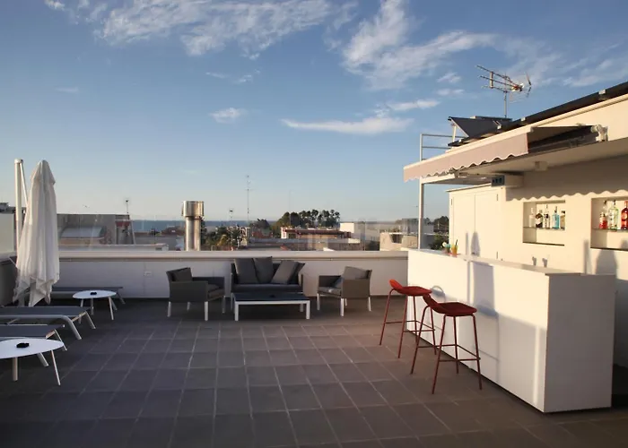 ベッド・アンド・ブレックファスト Pina